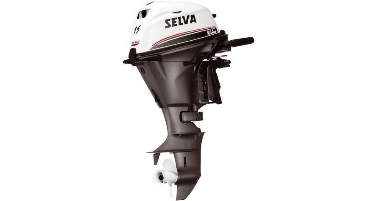 SELVA Wahoo 15 C